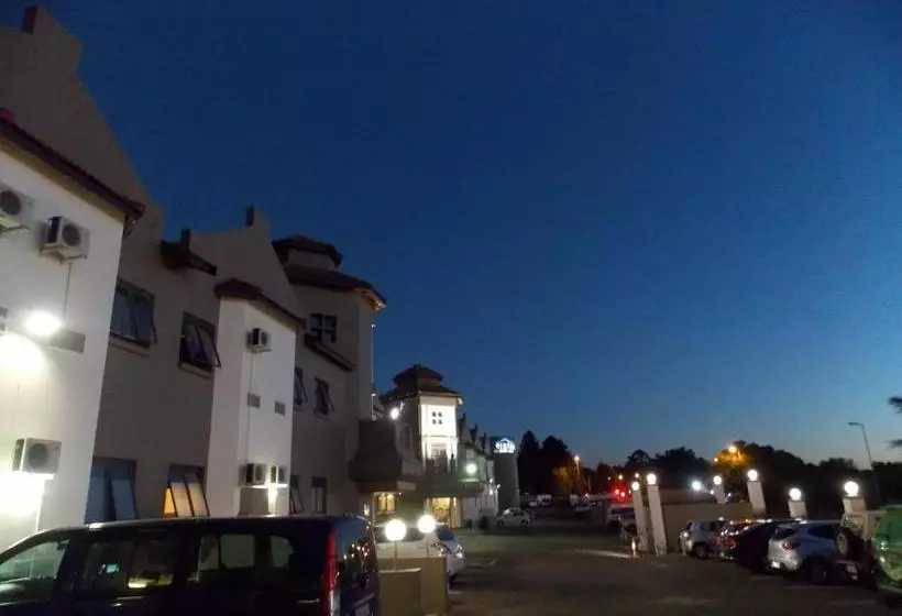 Fotos del hotel Sierra Square:  5