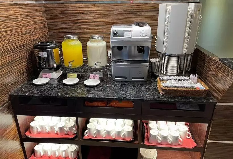 Fotos del hotel Taichung Charming City:  3