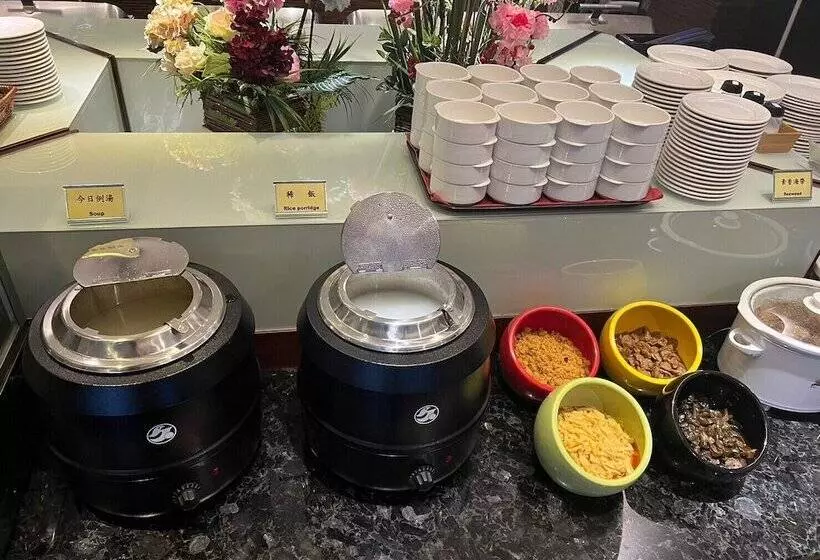 Fotos del hotel Taichung Charming City:  12