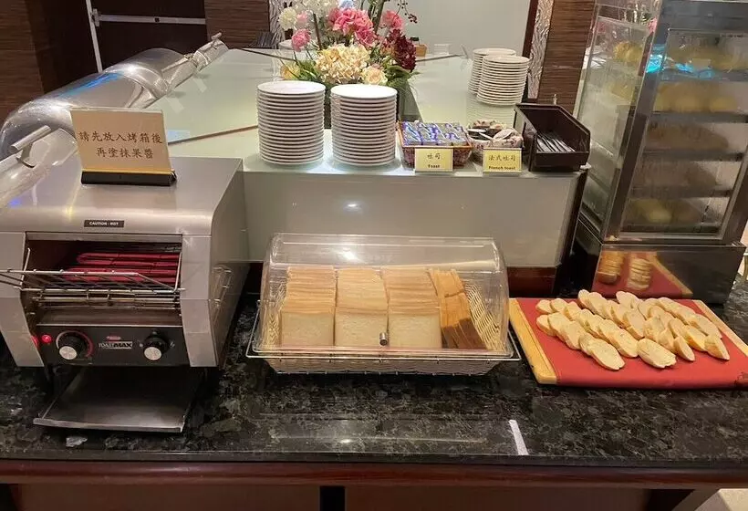 Fotos del hotel Taichung Charming City:  15