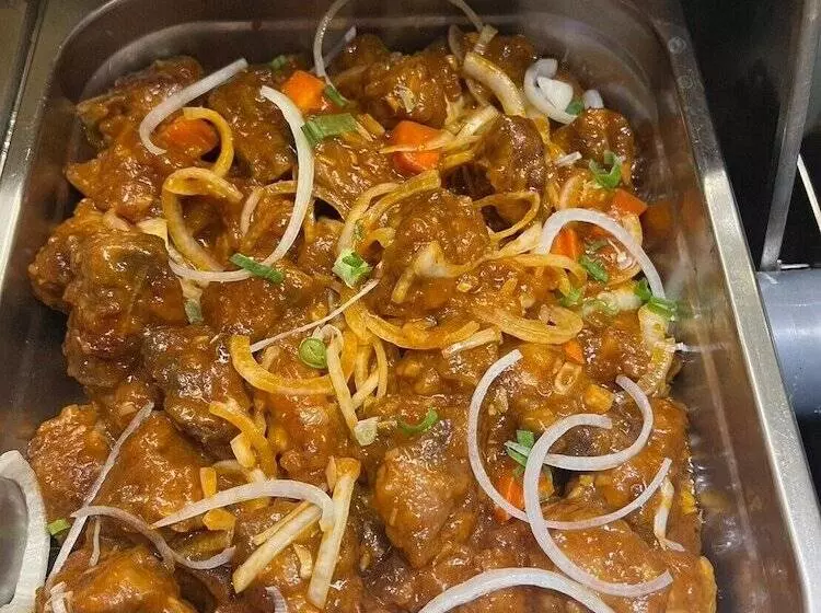 Fotos del hotel Taichung Charming City:  7