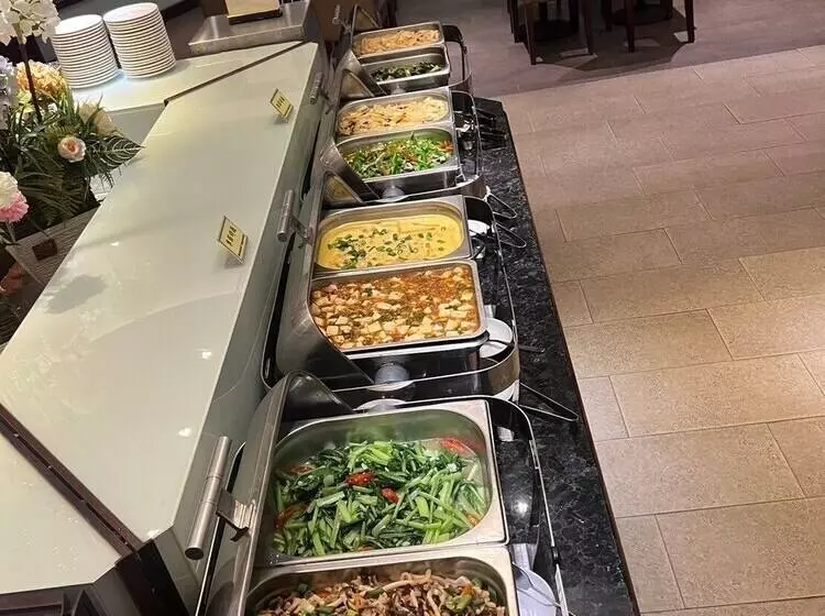 Fotos del hotel Taichung Charming City:  9