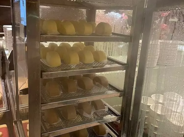 Fotos del hotel Taichung Charming City:  14