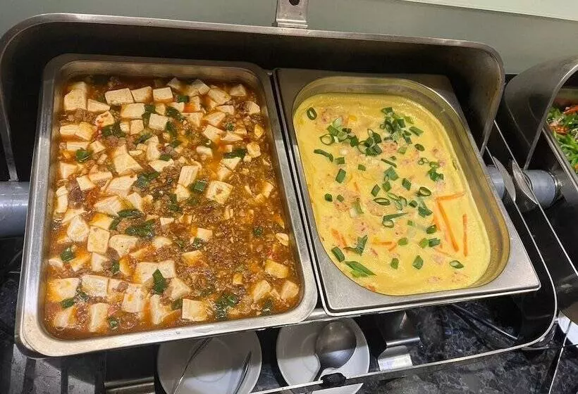 Fotos del hotel Taichung Charming City:  2