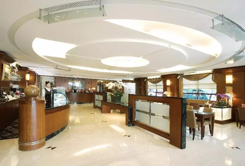 Fotos del hotel Dion:  3