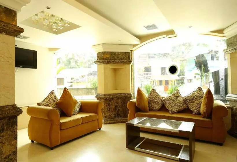 Fotos del hotel Emarald Suites, Cochin:  12