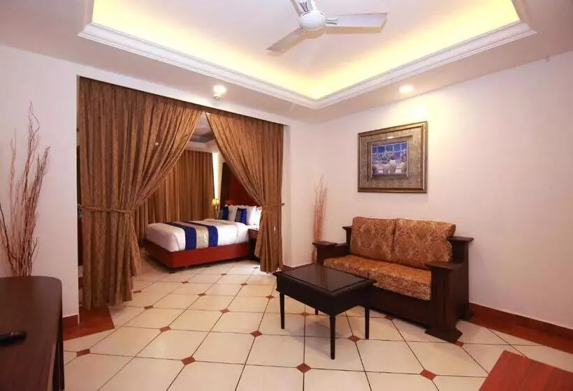 Fotos del hotel Emarald Suites, Cochin:  14