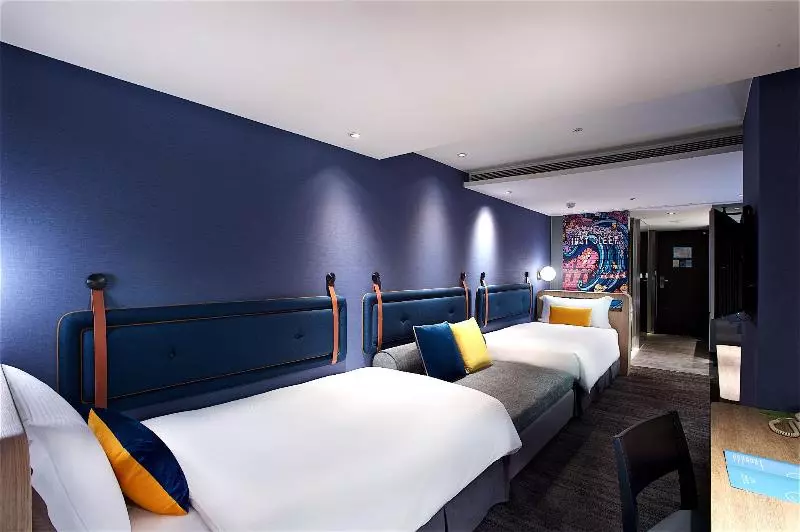 Fotos del hotel Just Sleep  Ximending:  9