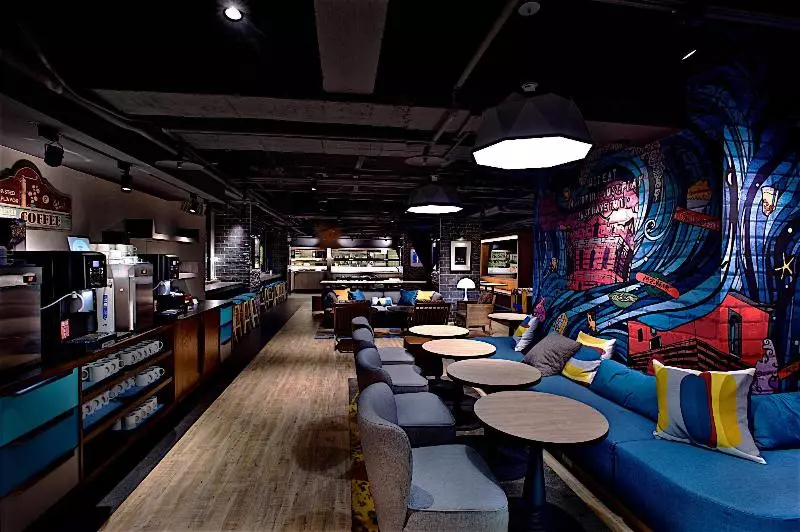 Fotos del hotel Just Sleep  Ximending:  14