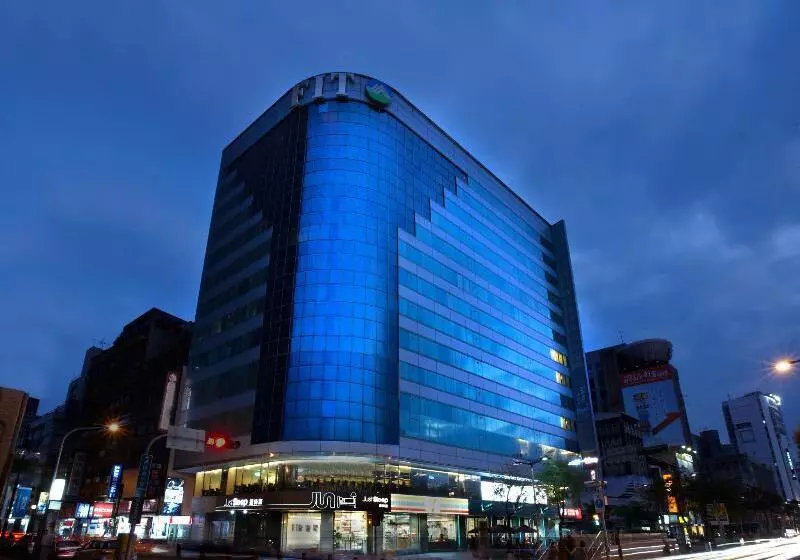 Just Sleep  Ximending