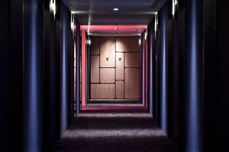 Fotos del hotel Just Sleep  Ximending:  11