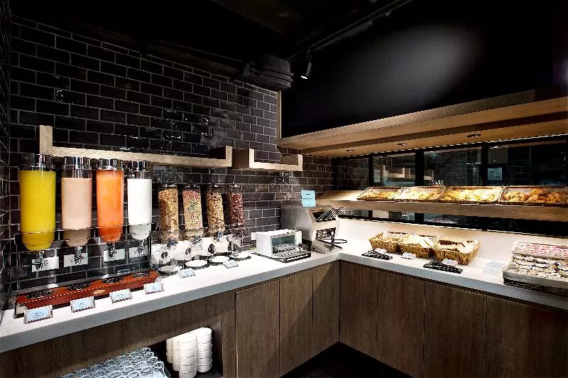 Fotos del hotel Just Sleep  Ximending:  7