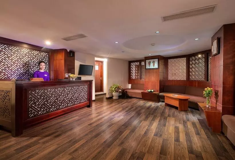 Fotos del hotel Nesta Hanoi:  3