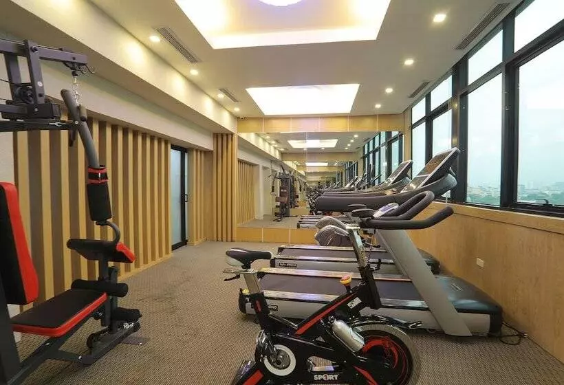 Fotos del hotel Nesta Hanoi:  12