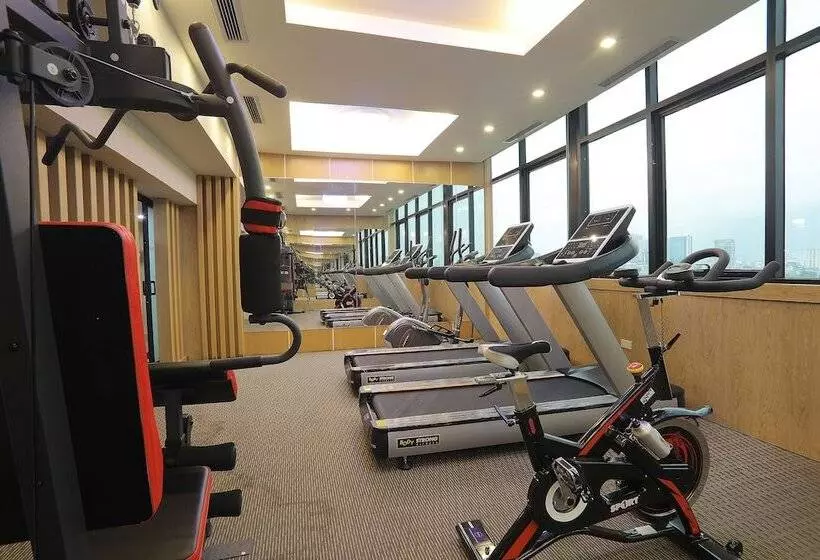 Fotos del hotel Nesta Hanoi:  16