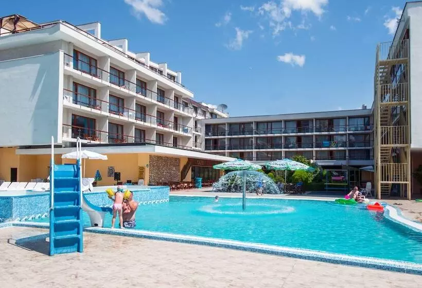 Fotos del hotel Mercury Hotel-premium All Inclusive:  13