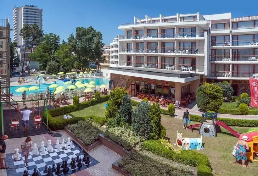 Mercury Hotel-premium All Inclusive