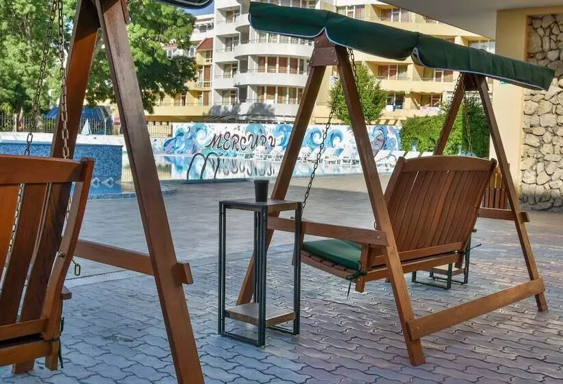 Fotos del hotel Mercury Hotel-premium All Inclusive:  10