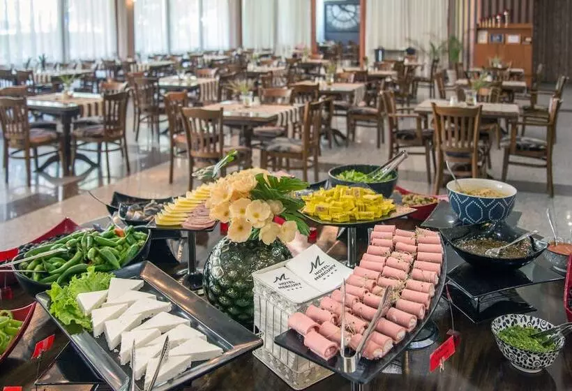 Fotos del hotel Mercury Hotel-premium All Inclusive:  22