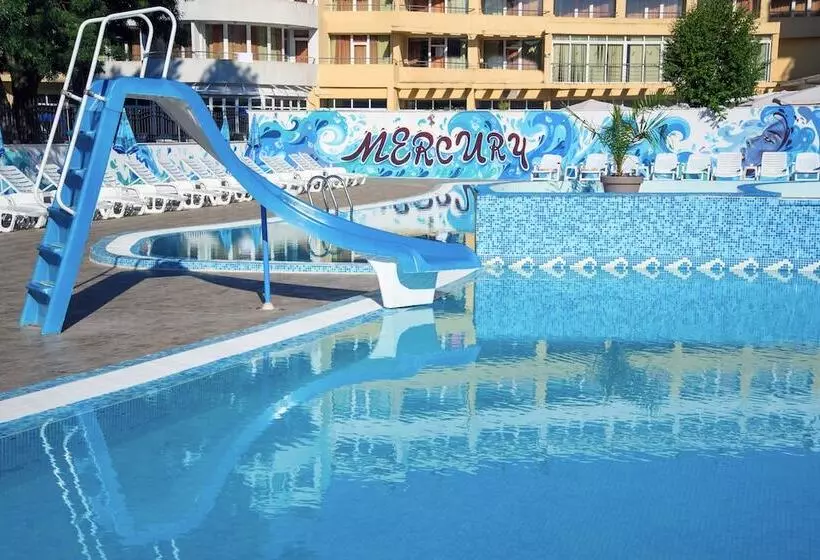 Fotos del hotel Mercury Hotel-premium All Inclusive:  2