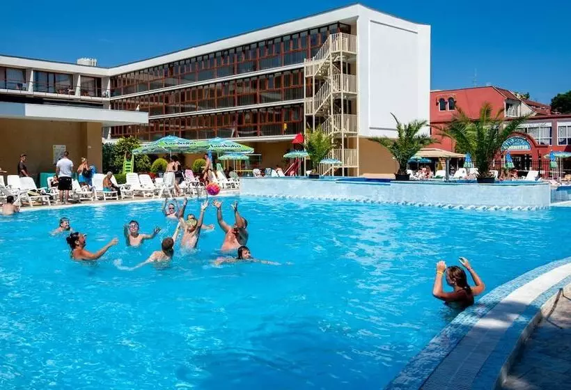 Fotos del hotel Mercury Hotel-premium All Inclusive:  8