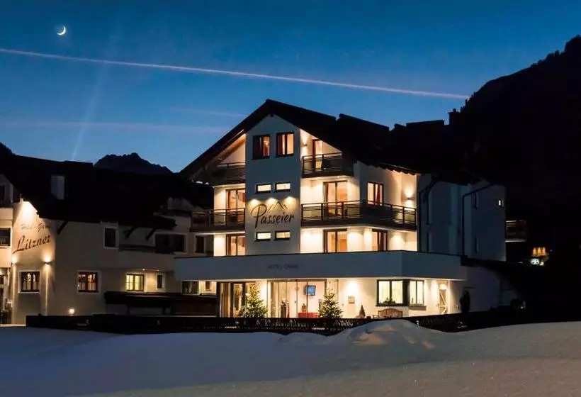 Fotos del hotel Garni Passeier:  7