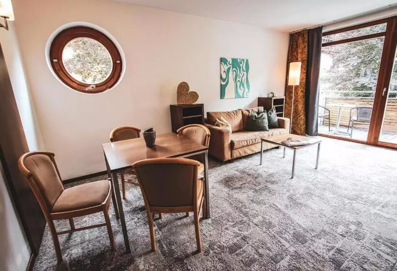 Fotos del hotel Active By Leitner's:  25