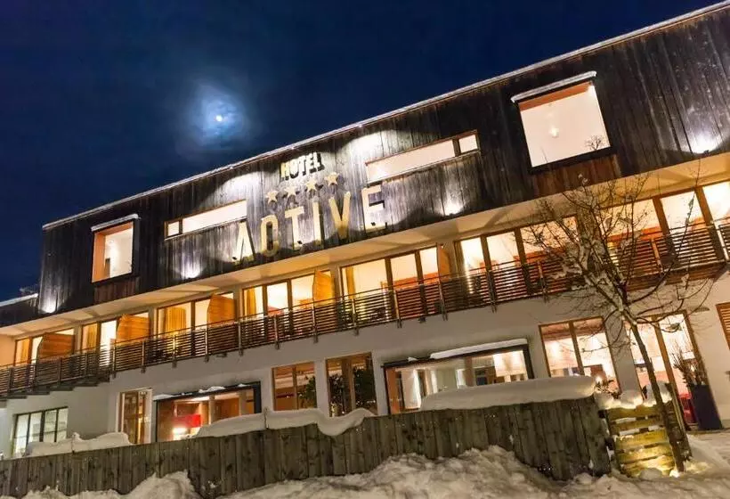 Fotos del hotel Active By Leitner's:  6