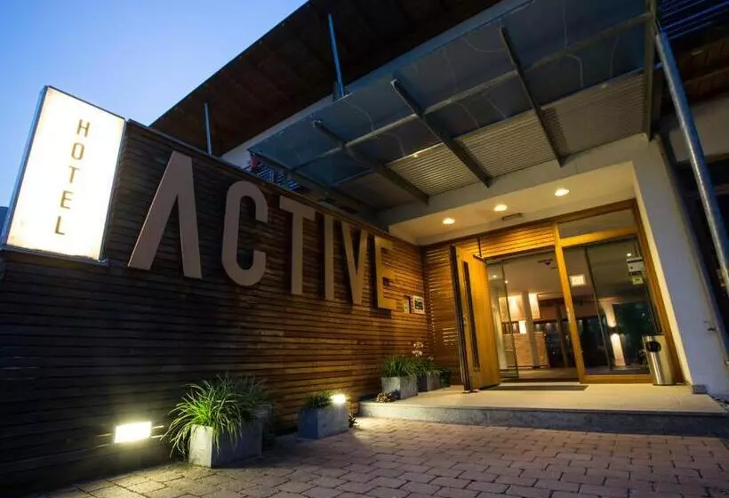 Fotos del hotel Active By Leitner's:  19