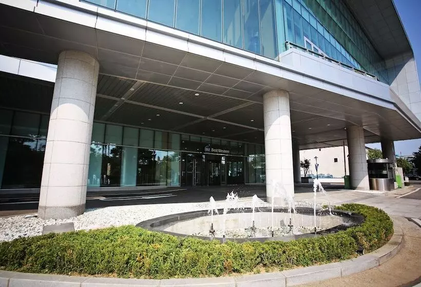 Fotos del hotel Best Western Harbor Park:  9