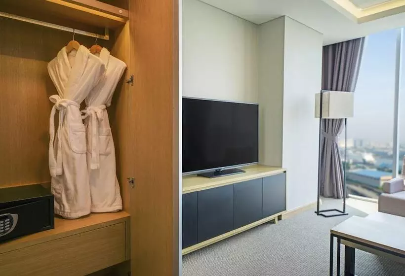 Fotos del hotel Best Western Harbor Park:  19