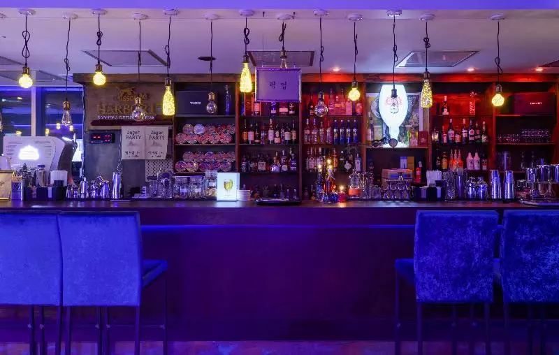 Fotos del hotel Best Western Harbor Park:  5