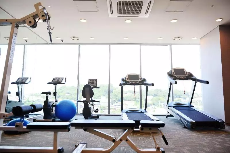 Fotos del hotel Best Western Harbor Park:  11