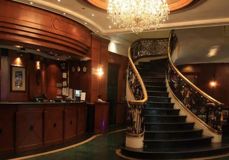 Fotos del hotel Citystate Tower Hotel:  8