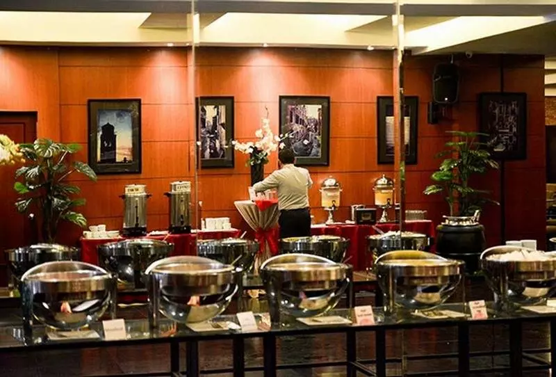 Fotos del hotel Citystate Tower Hotel:  9