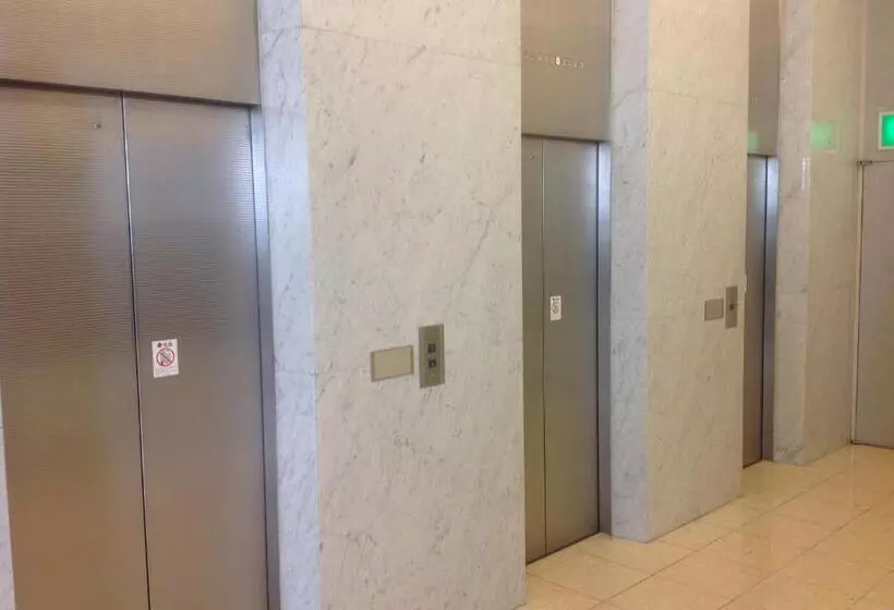 Fotos del hotel Hiroshima City Bunka Koryu Kaikan:  2