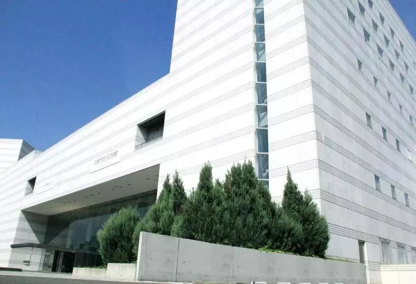 Fotos del hotel Hiroshima City Bunka Koryu Kaikan:  10