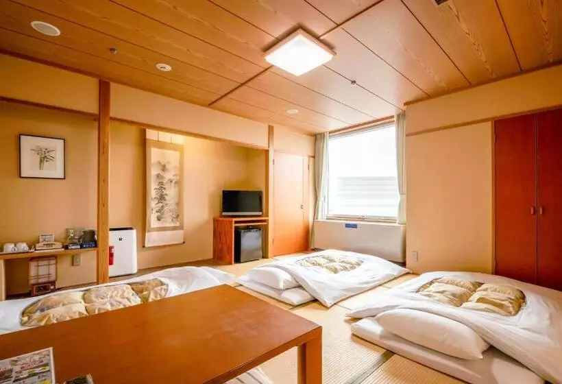 Fotos del hotel Hiroshima City Bunka Koryu Kaikan:  17