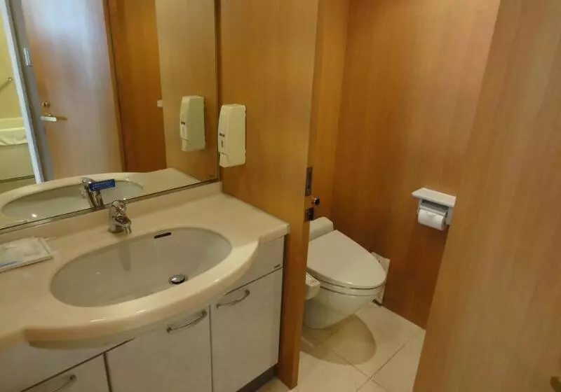 Fotos del hotel Hiroshima City Bunka Koryu Kaikan:  12