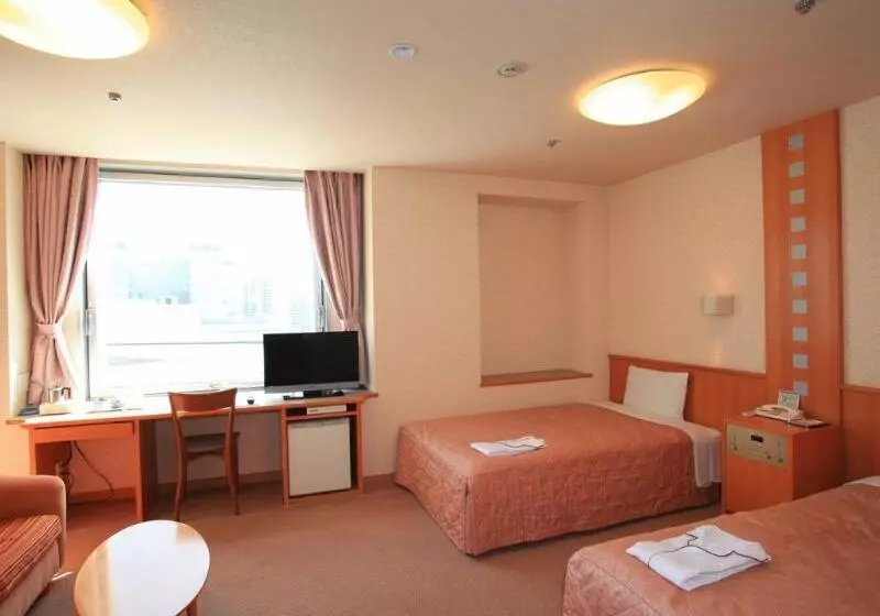 Fotos del hotel Hiroshima City Bunka Koryu Kaikan:  11