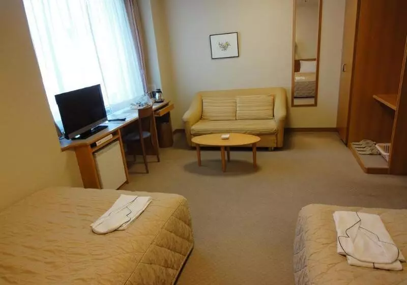 Fotos del hotel Hiroshima City Bunka Koryu Kaikan:  22