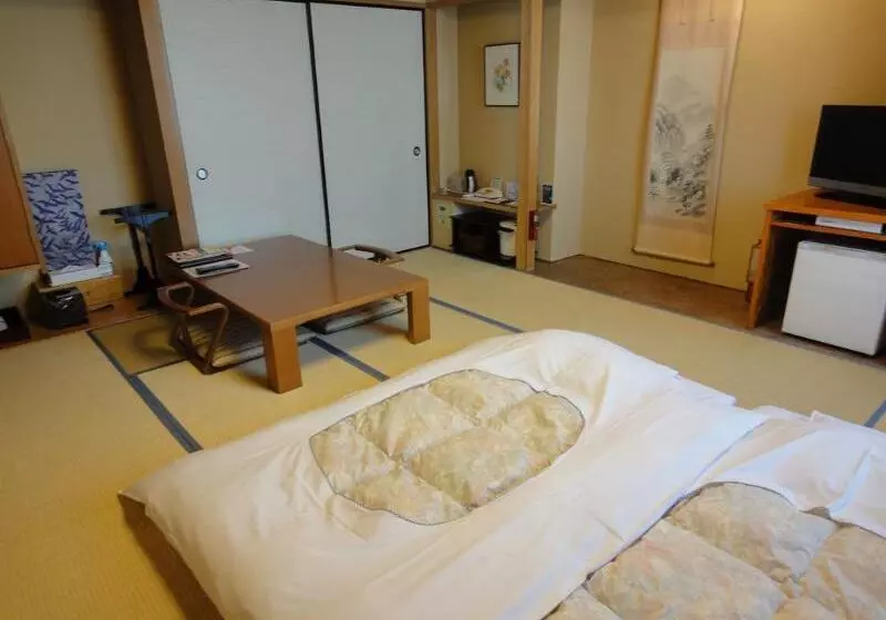 Fotos del hotel Hiroshima City Bunka Koryu Kaikan:  16