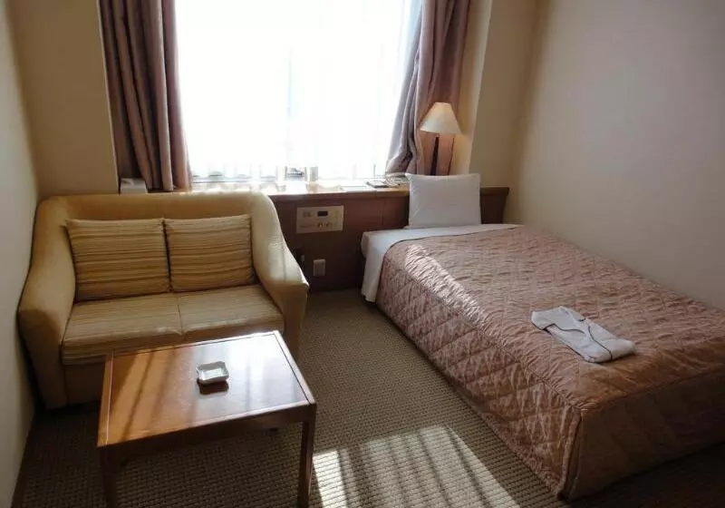 Fotos del hotel Hiroshima City Bunka Koryu Kaikan:  7