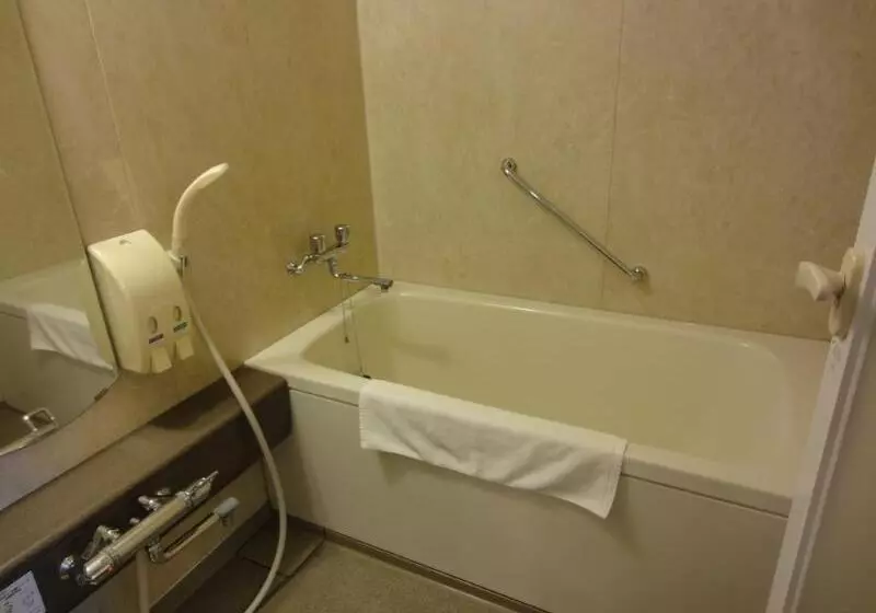 Fotos del hotel Hiroshima City Bunka Koryu Kaikan:  9