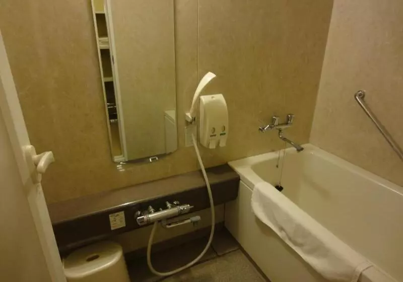 Fotos del hotel Hiroshima City Bunka Koryu Kaikan:  15