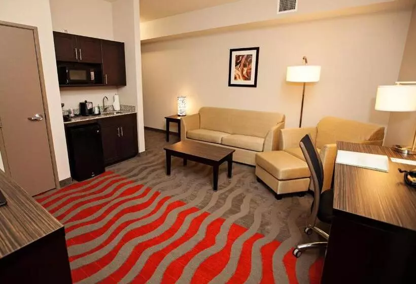 Fotos del hotel Holiday Inn Houston West - Westway Park, An Ihg:  17