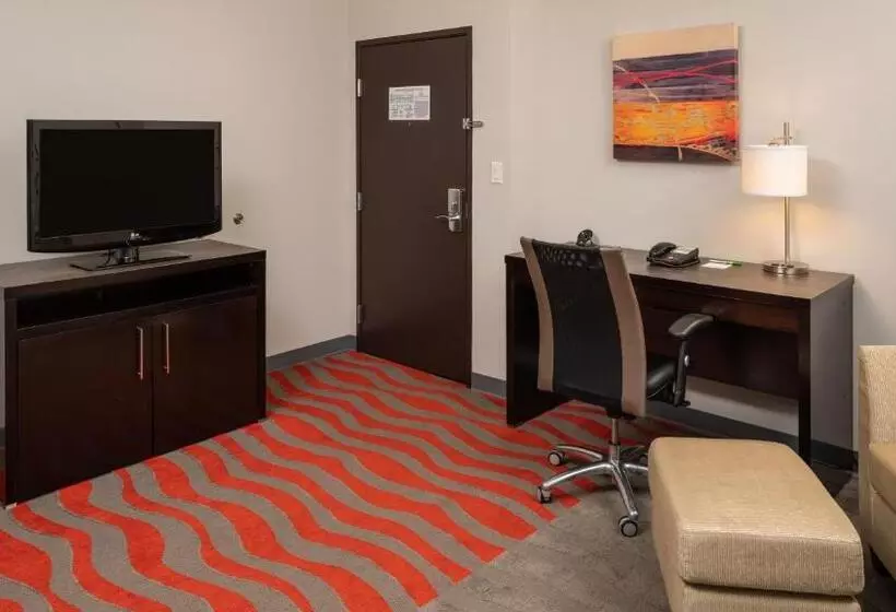Fotos del hotel Holiday Inn Houston West - Westway Park, An Ihg:  10