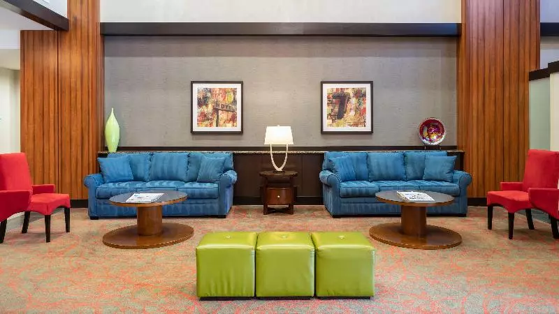 Fotos del hotel Holiday Inn Houston West - Westway Park, An Ihg:  12