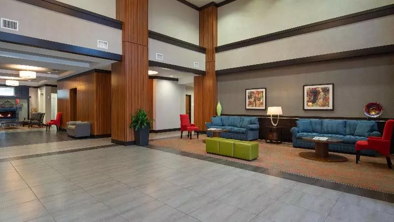 Fotos del hotel Holiday Inn Houston West - Westway Park, An Ihg:  23