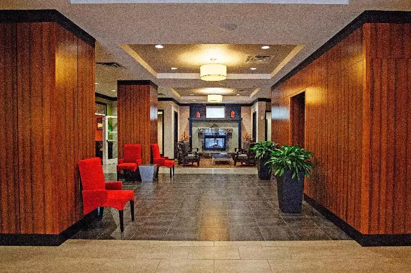 Fotos del hotel Holiday Inn Houston West - Westway Park, An Ihg:  18